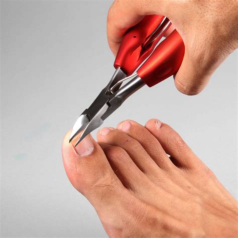 6 out of 5 stars 4. . Nail clippers for thick toenails